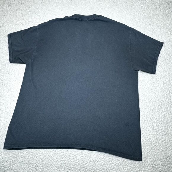 Metallica Shirt Men Extra Large Black Master Puppets Rock Band Hard Heavy Metal - Picture 11 of 16